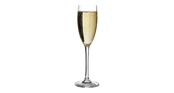 Taça de prosecco